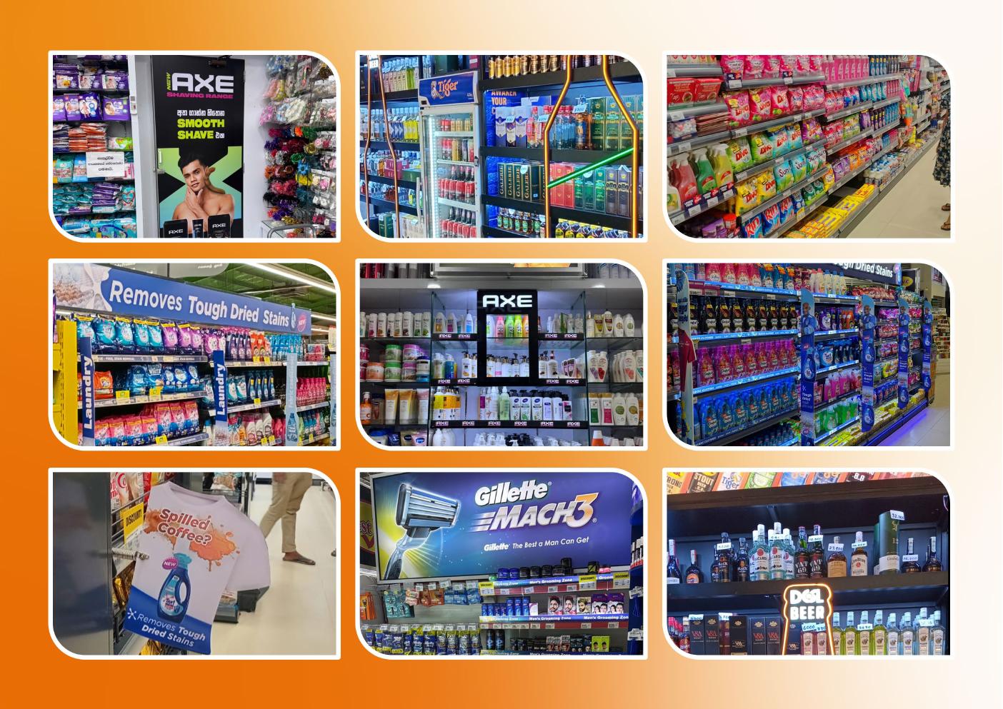 Category Branding solutions