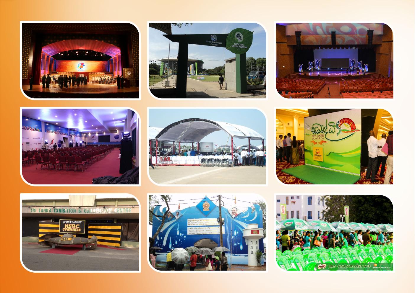 Event Management and Branding